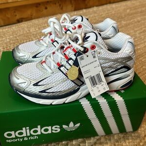 Sporty & Rich x Adidas sneakers